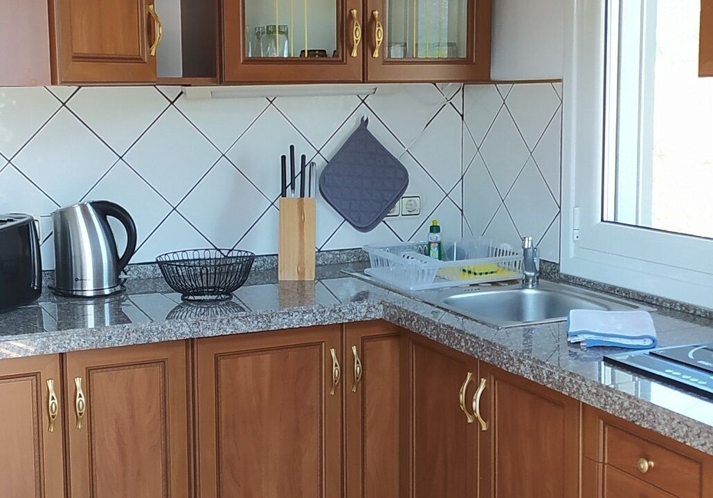 Photo of Kitchen in Ammoudia