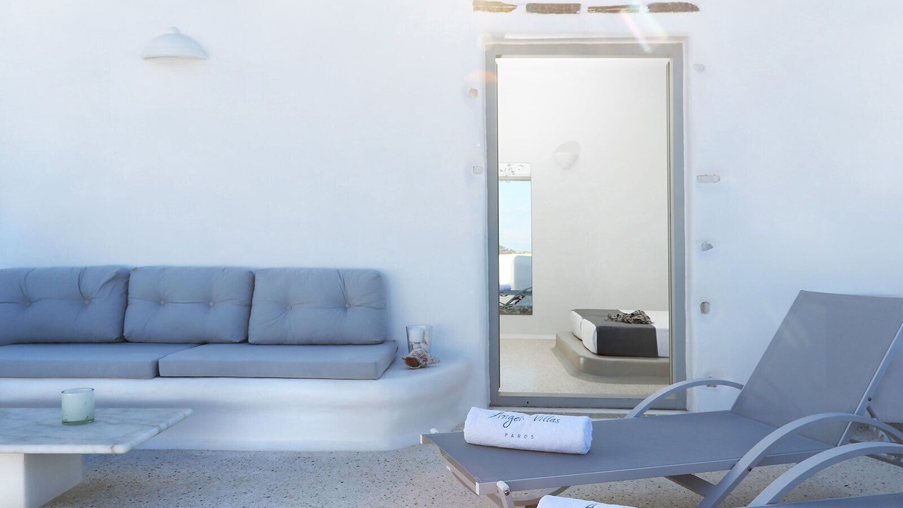 Photo of Livingroom in Naousa
