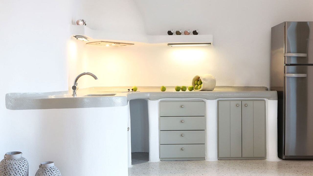 Photo of Kitchen in Naousa
