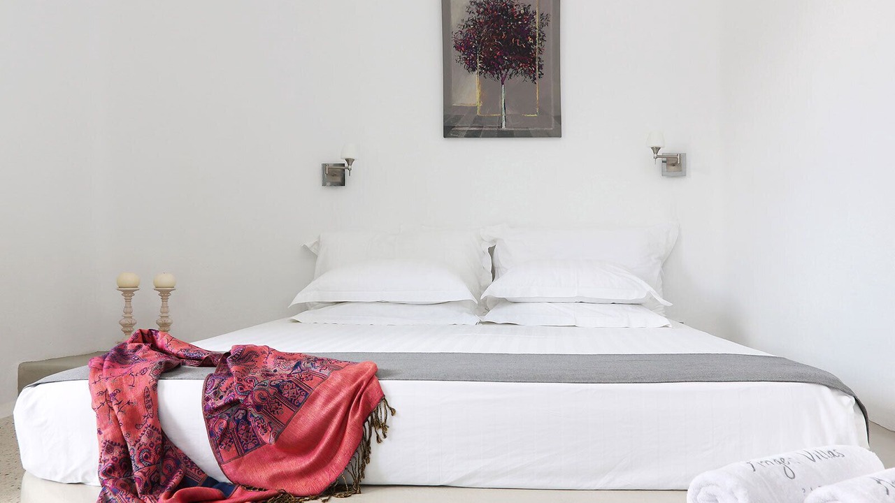 Photo of Bedroom in Naousa