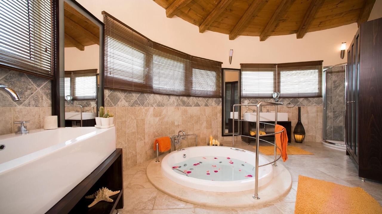 Photo of Bathroom in Vassilatika