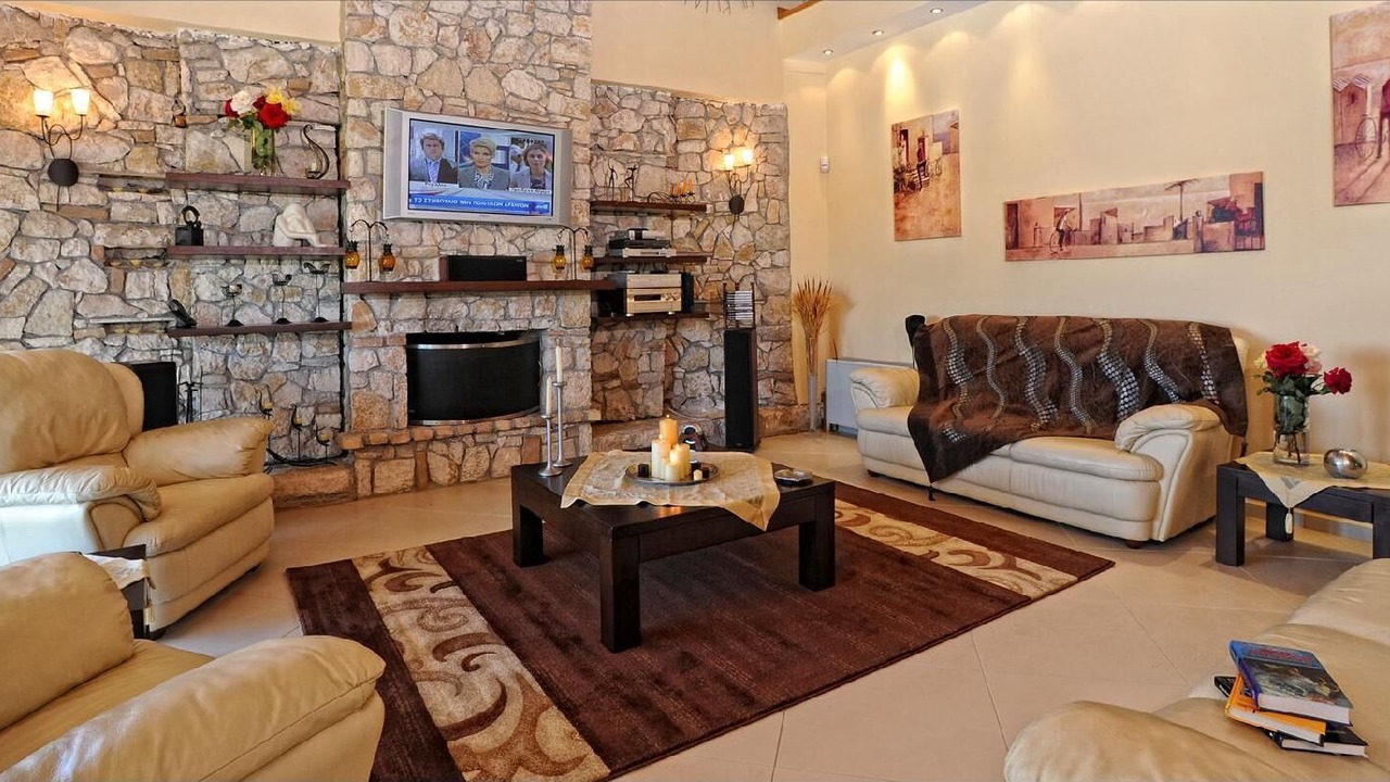 Photo of Livingroom in Vassilatika