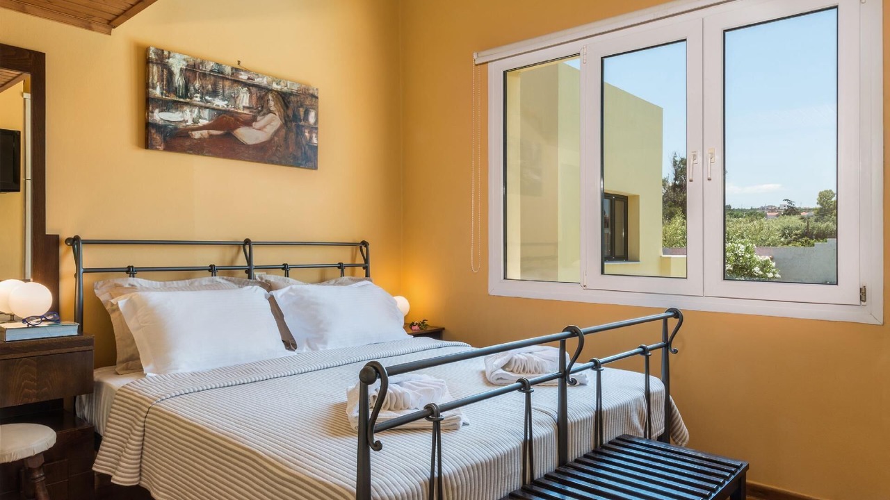 Photo of Bedroom in Maleme