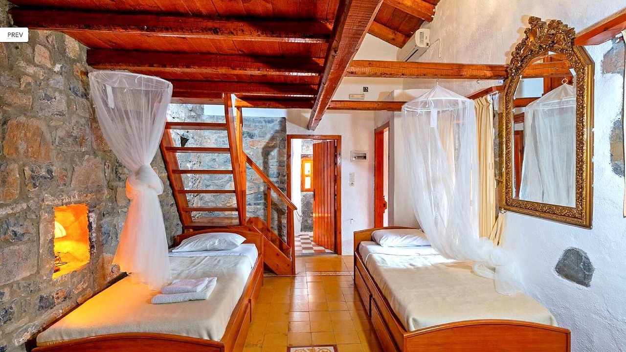 Photo of Bedroom in Mavrikiano