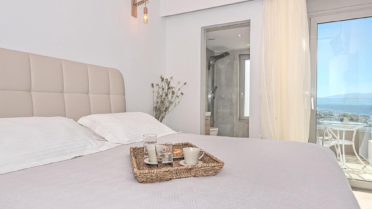 Photo of Bedroom in Platanias Town
