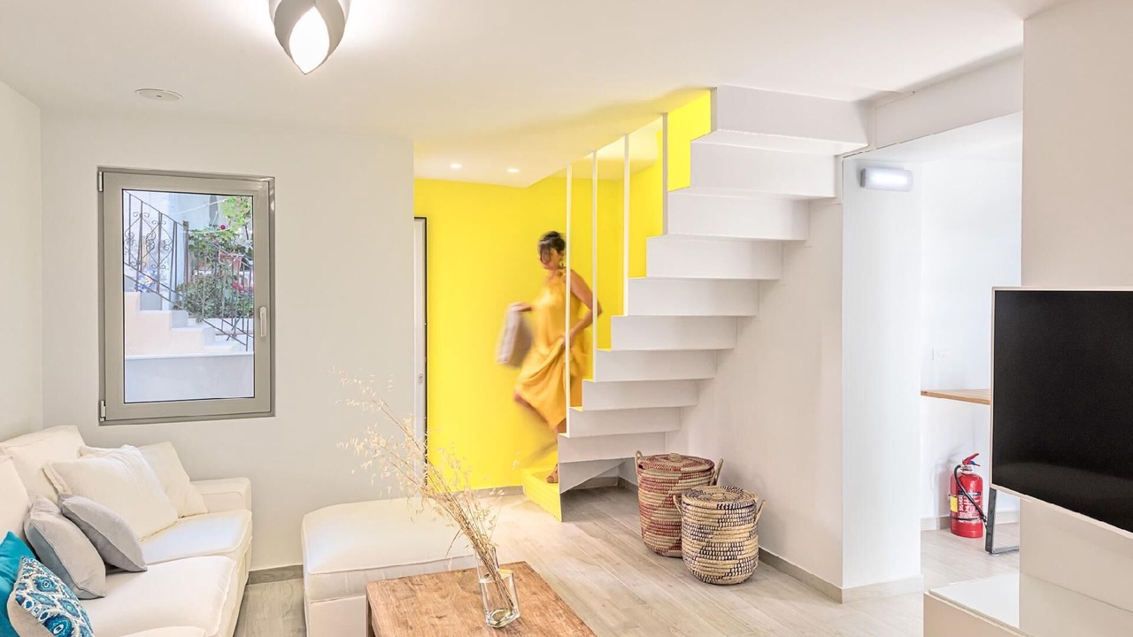 Photo of Livingroom in Platanias Town