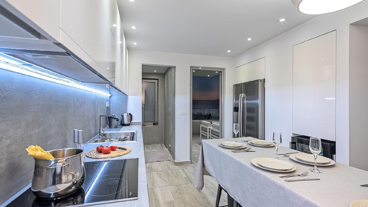 Photo of Kitchen in Platanias Town