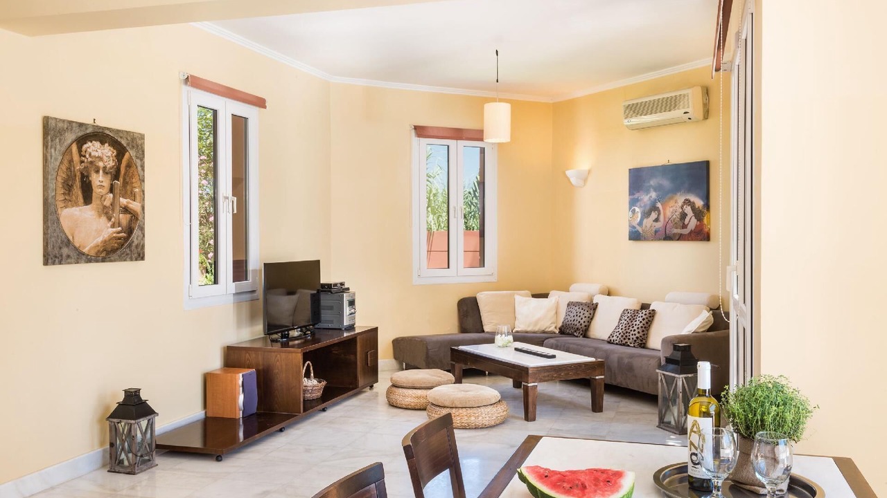 Photo of Livingroom in Maleme