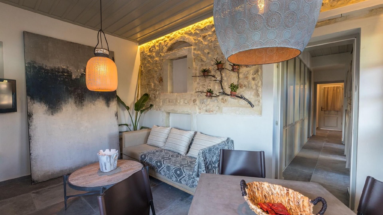 Photo of Bedroom in Old Town Rethymnon