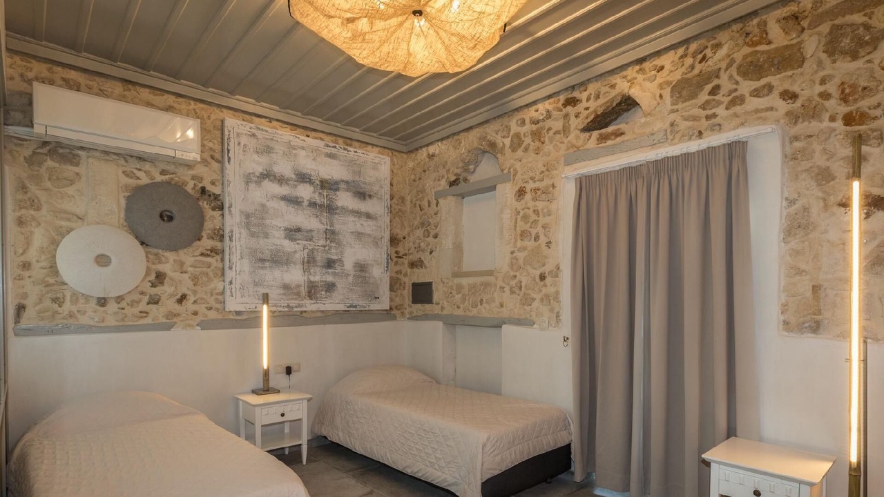 Photo of Bedroom in Old Town Rethymnon