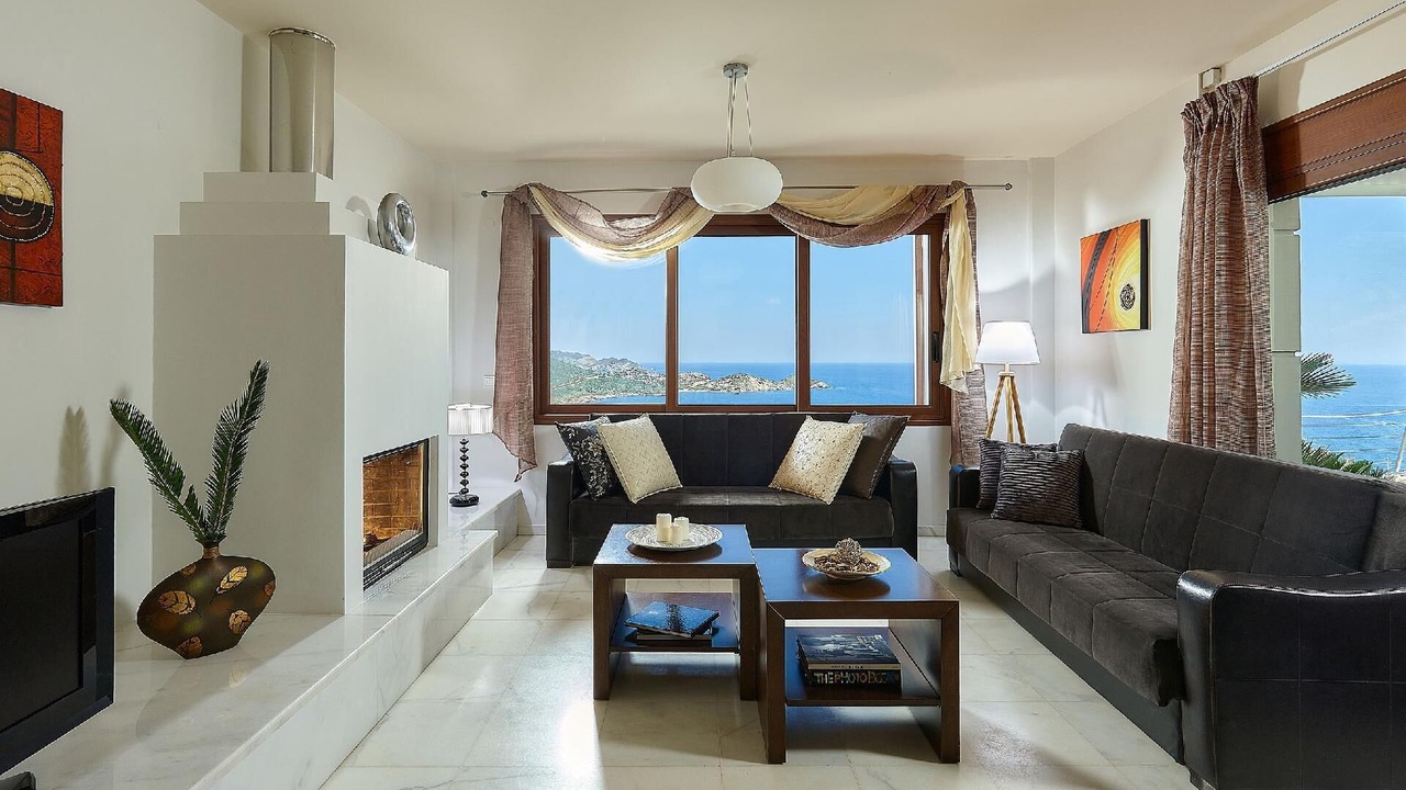 Photo of Livingroom in Drosia