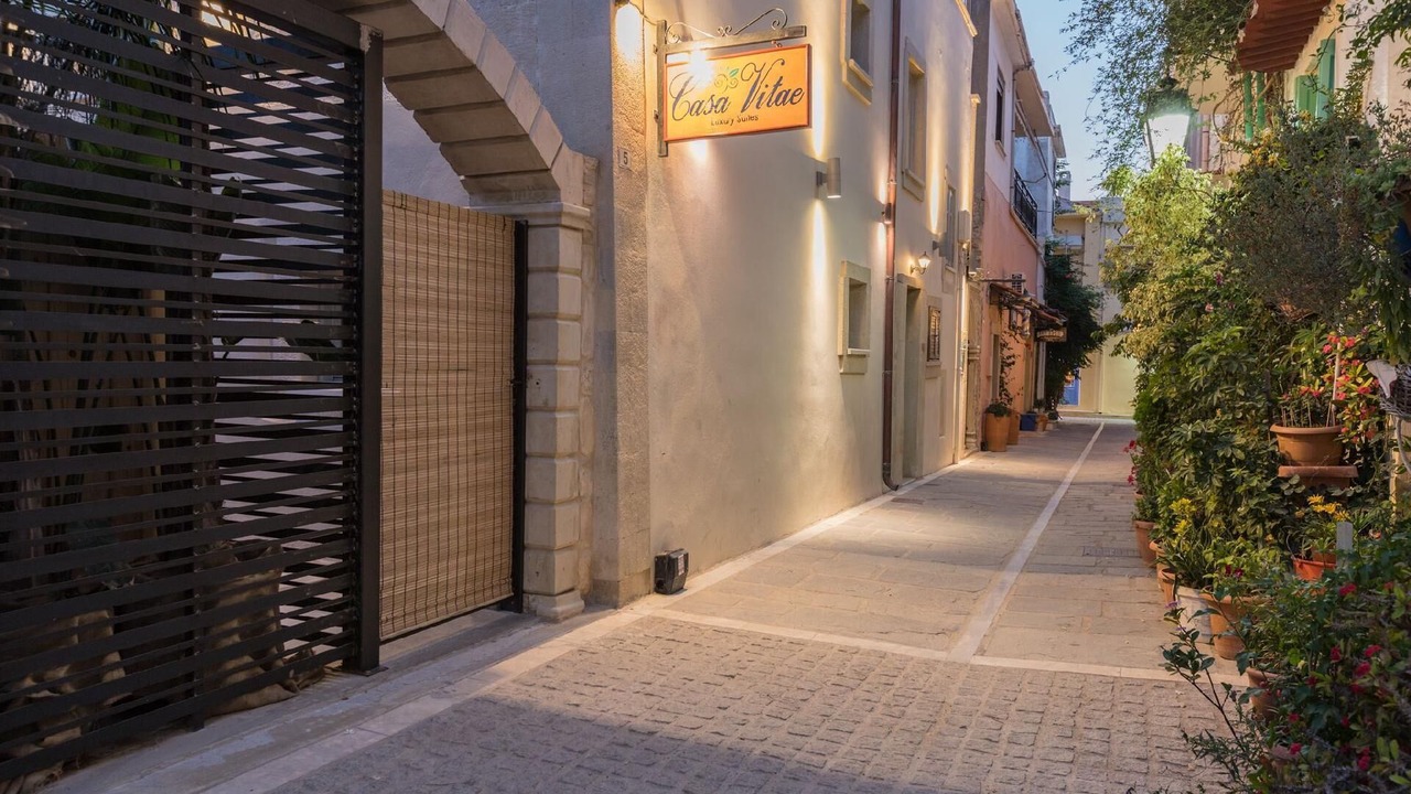 Photo of Outdoor in Old Town Rethymnon