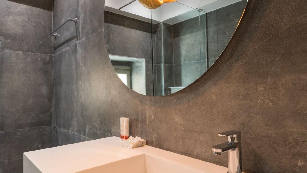 Photo of Bathroom in Old Town Rethymnon