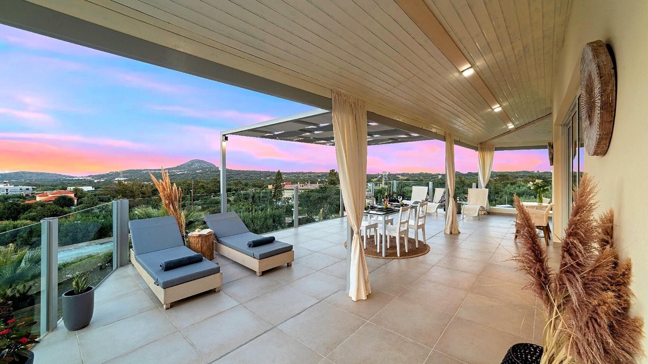 Photo of Patio Balcony in Vathi