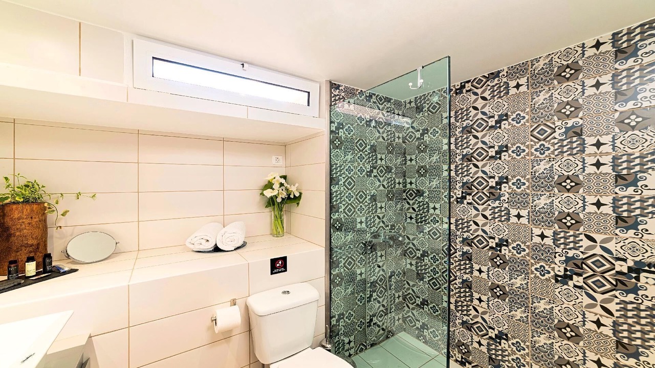 Photo of Bathroom in Vathi