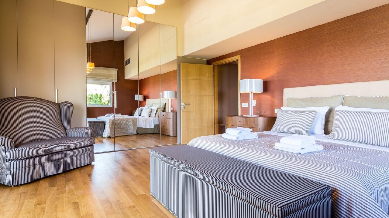 Photo of Bedroom in Palaia Fokaia