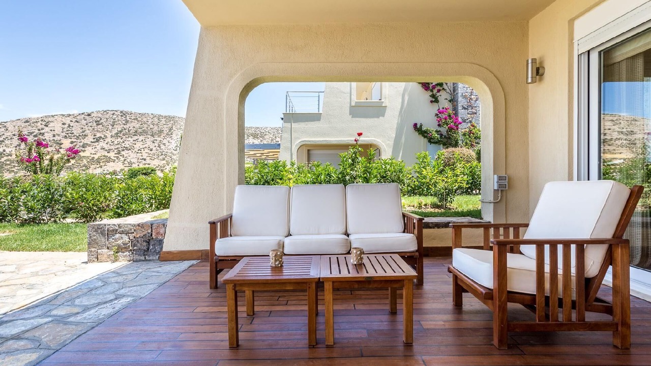 Photo of Patio Balcony in Palaia Fokaia