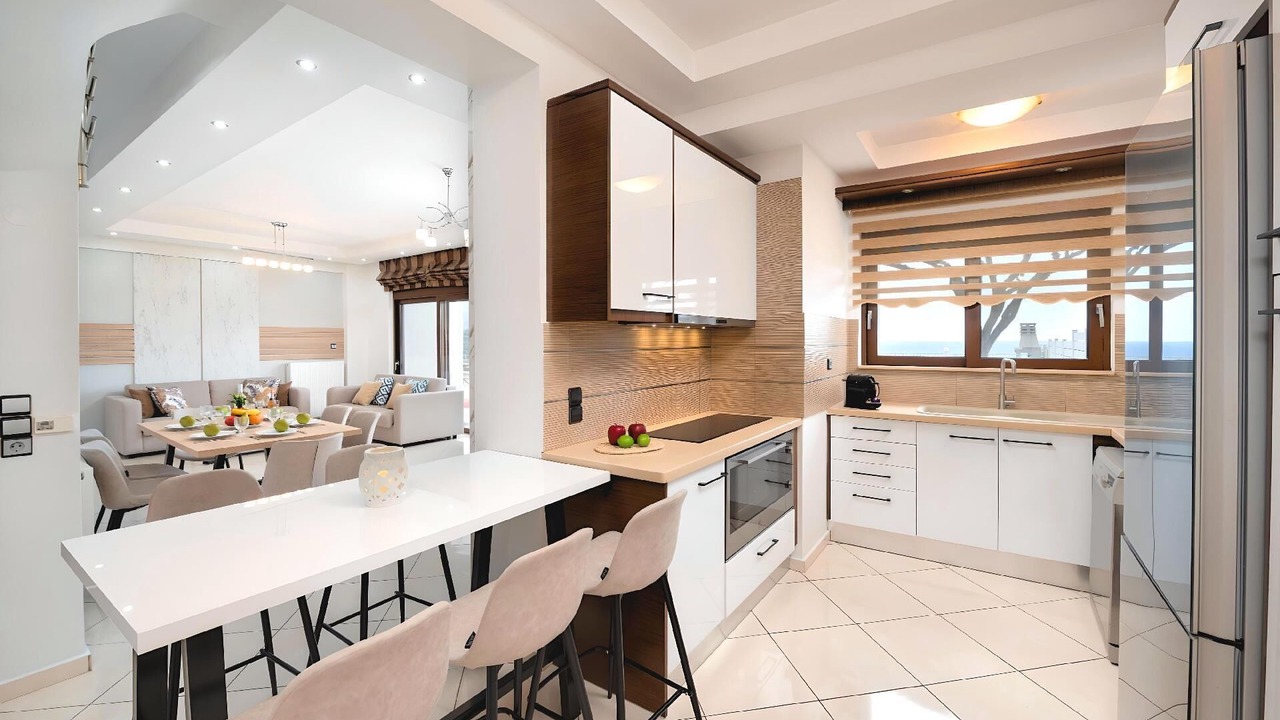 Photo of Kitchen in Georgioupolis