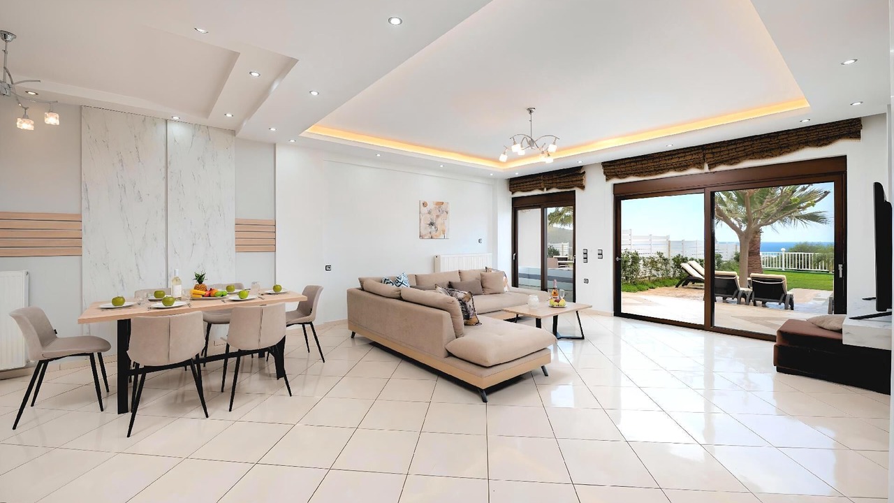 Photo of Livingroom in Georgioupolis