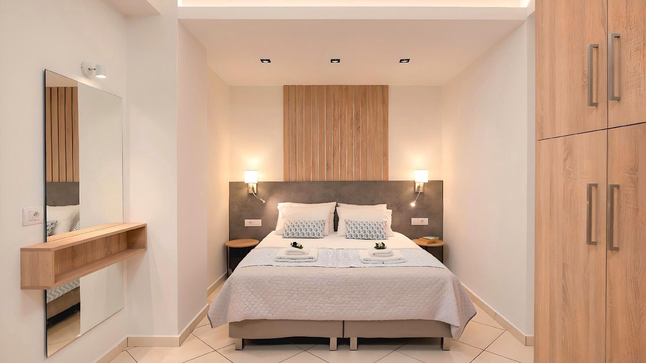Photo of Bedroom in Georgioupolis