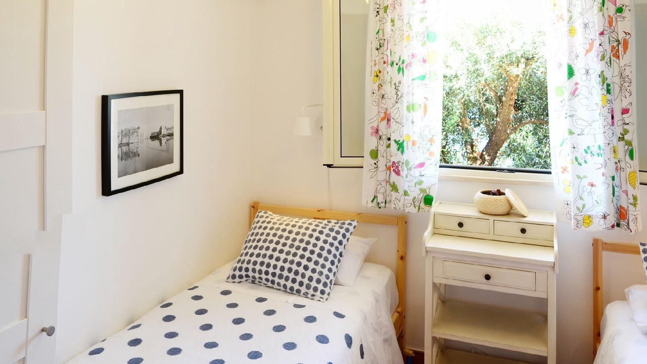 Photo of Bedroom in Agios Nikitas