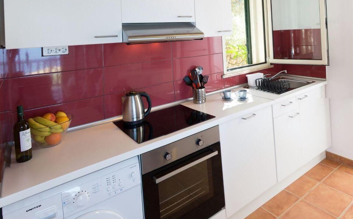 Photo of Kitchen in Agios Nikitas