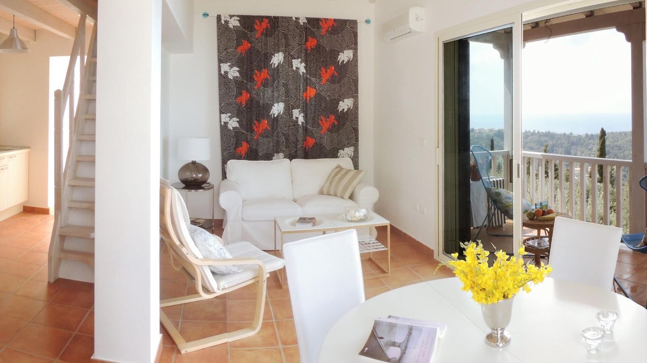 Photo of Livingroom in Agios Nikitas