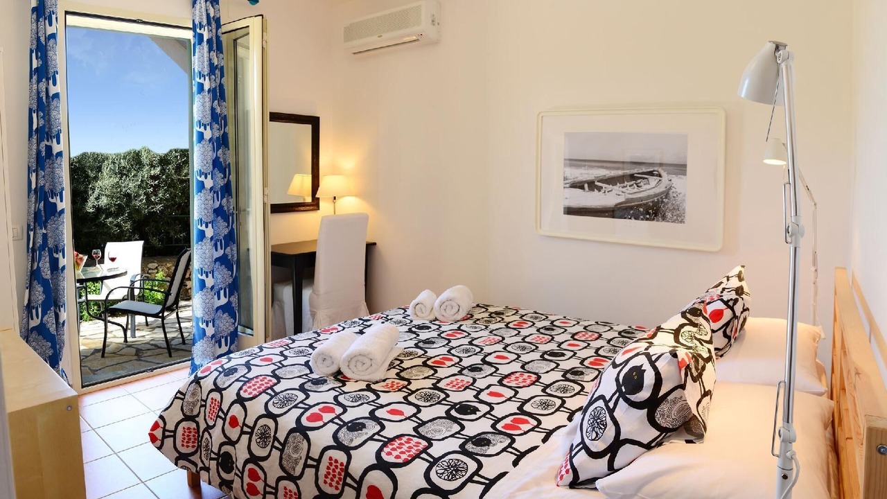 Photo of Bedroom in Agios Nikitas