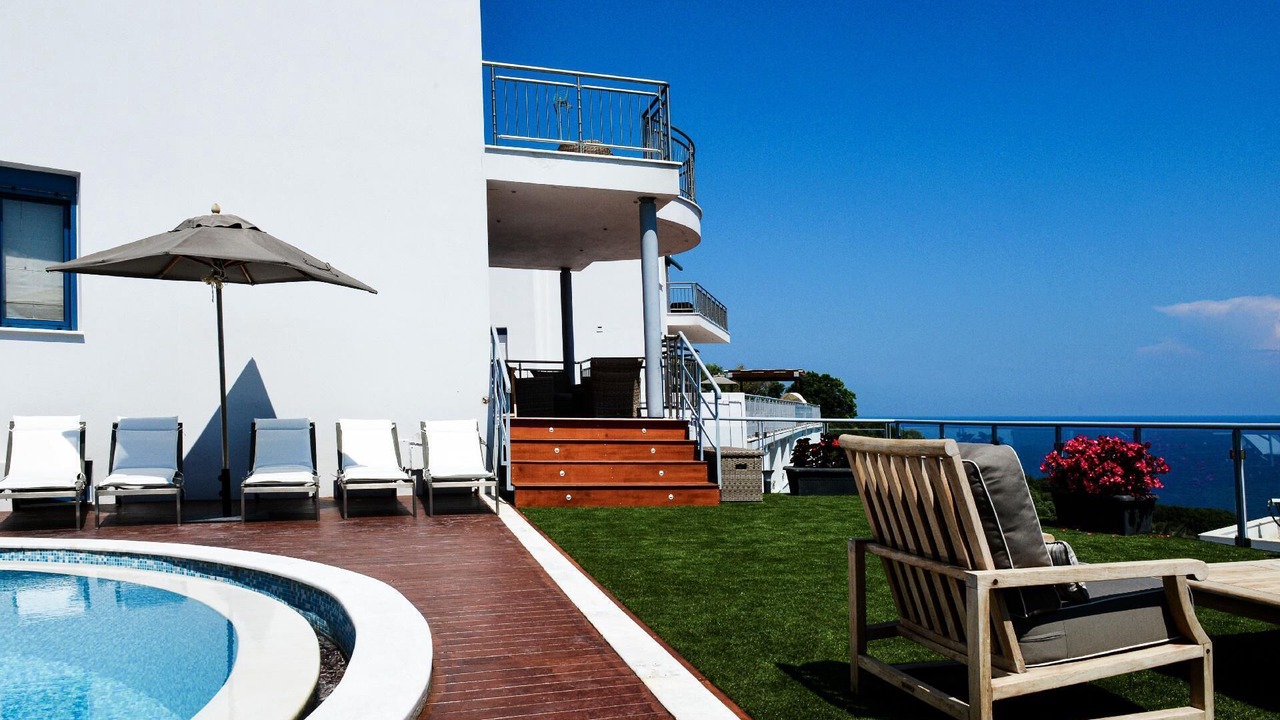 Photo of Patio Balcony in Skiathos