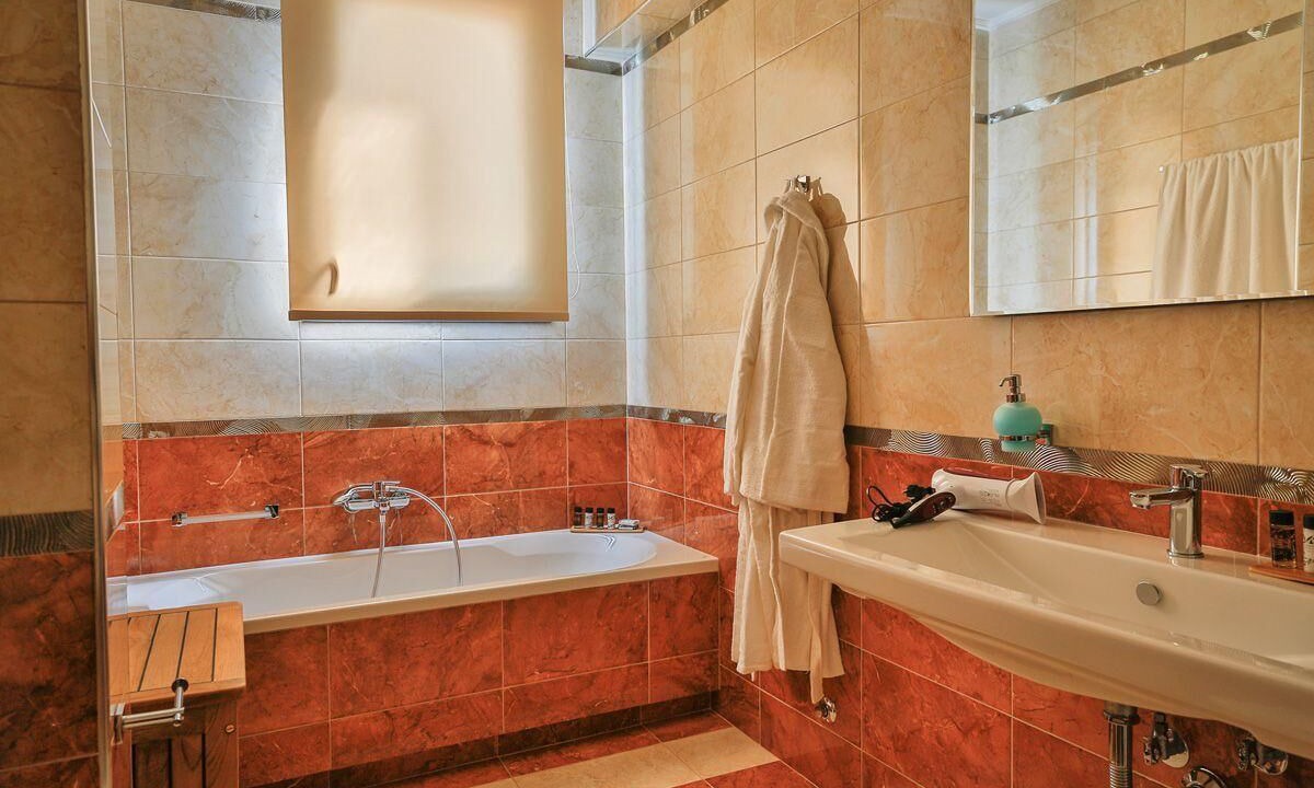 Photo of Bathroom in Skiathos