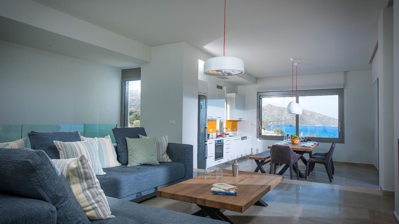 Photo of Livingroom in Agios Nikolaos