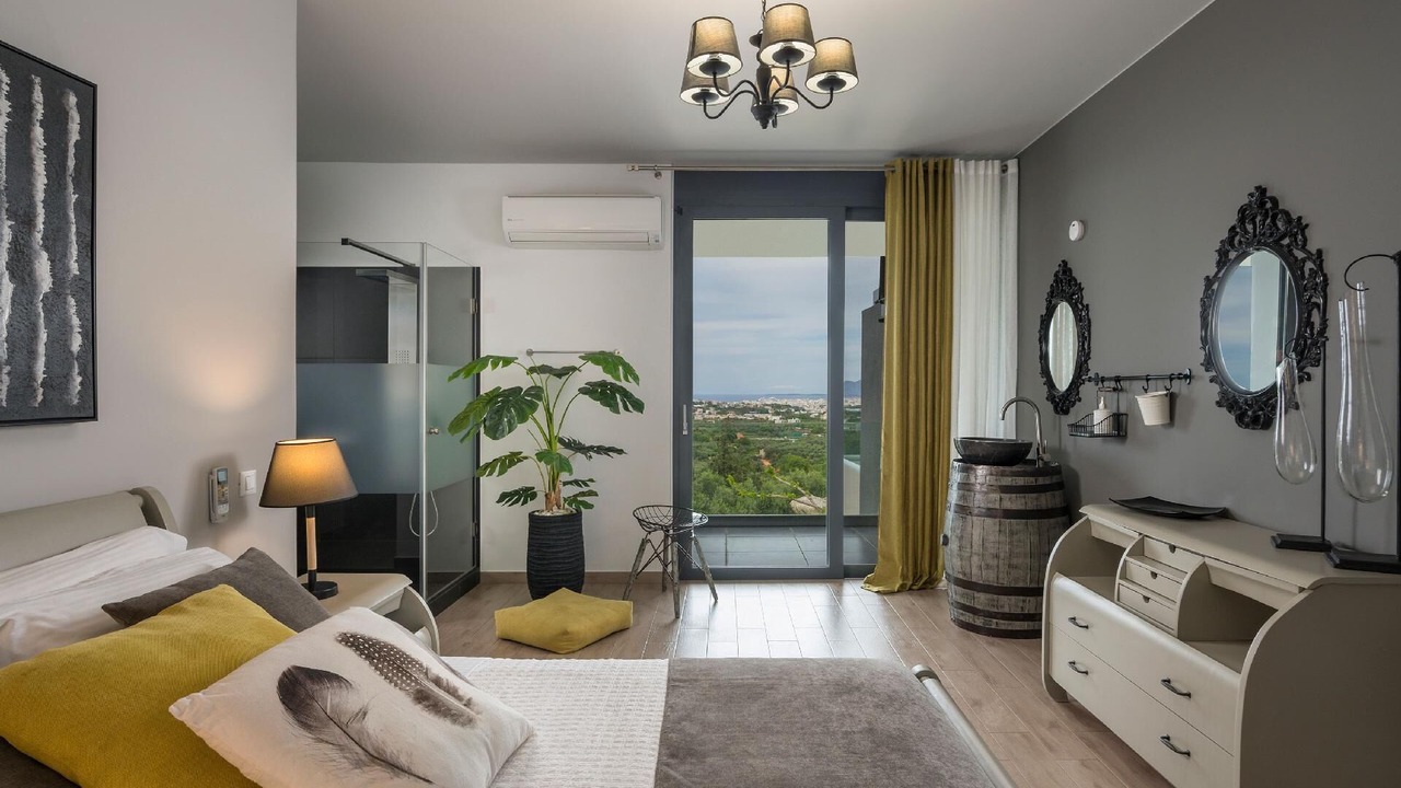 Photo of Bedroom in Agia
