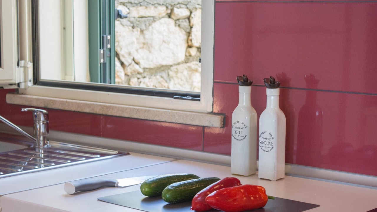 Photo of Kitchen in Agios Nikitas