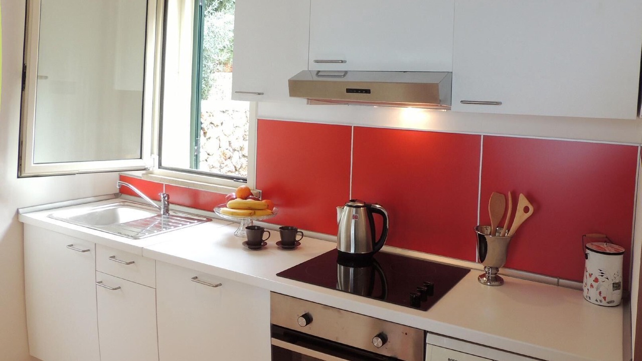 Photo of Kitchen in Agios Nikitas