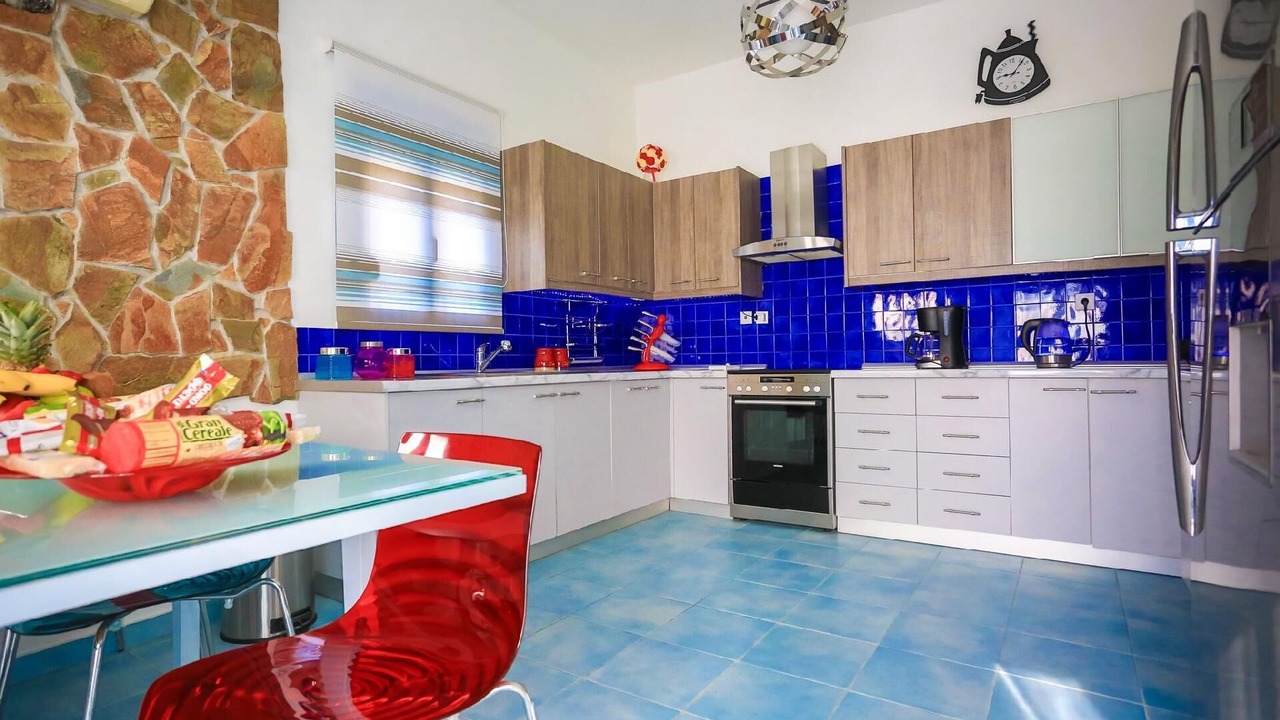 Photo of Kitchen in Pefkos