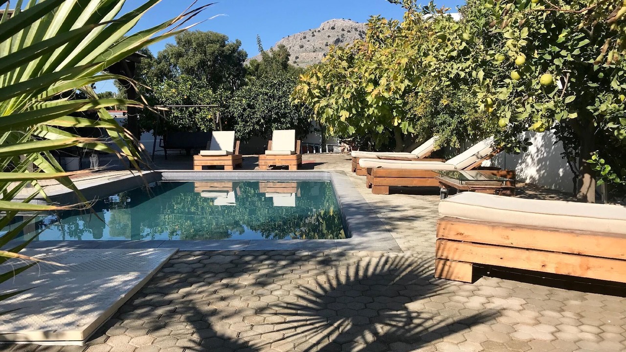 Photo of Outdoor in Pefkos