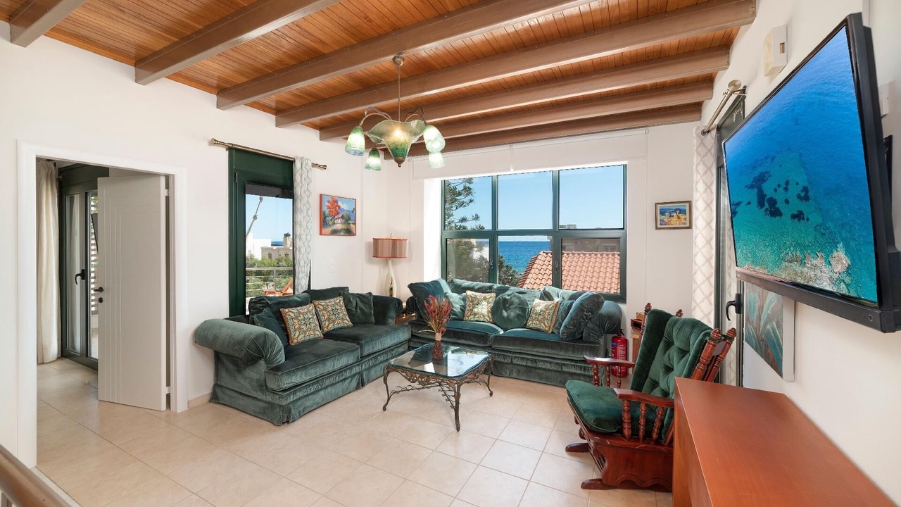 Photo of Livingroom in Koutsouras