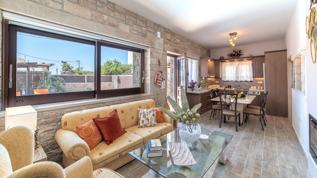 Photo of Livingroom in Koutsouras