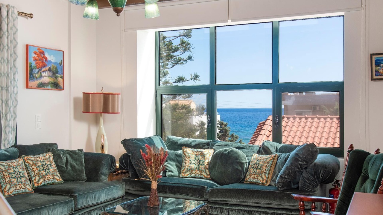 Photo of Livingroom in Koutsouras