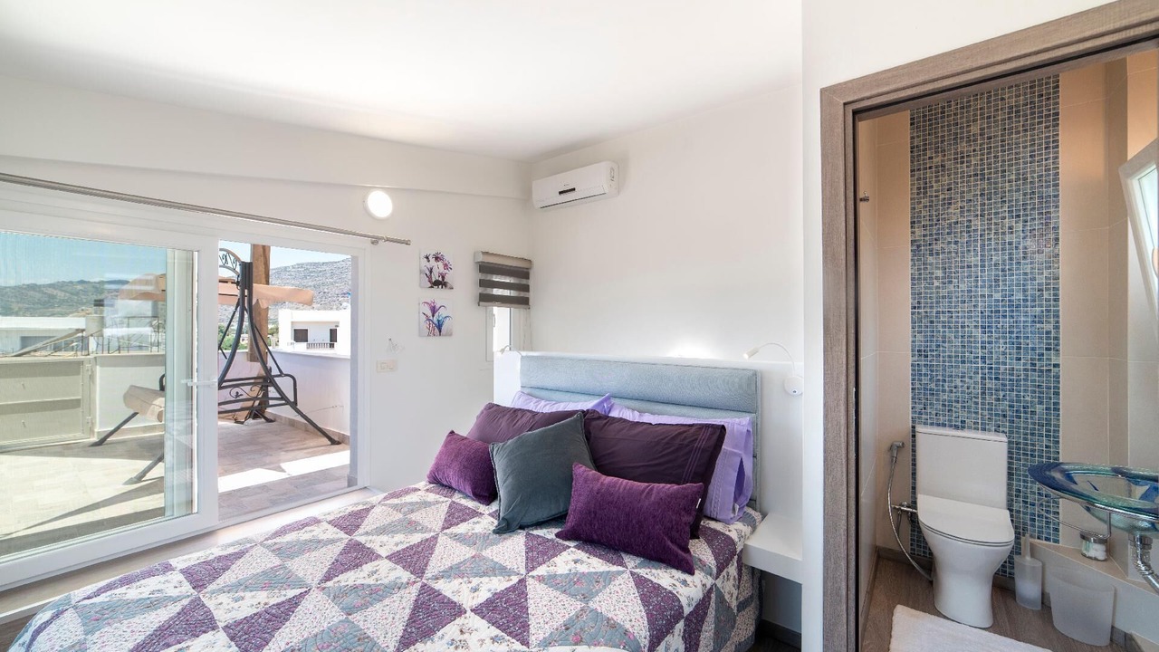 Photo of Bedroom in Koutsouras
