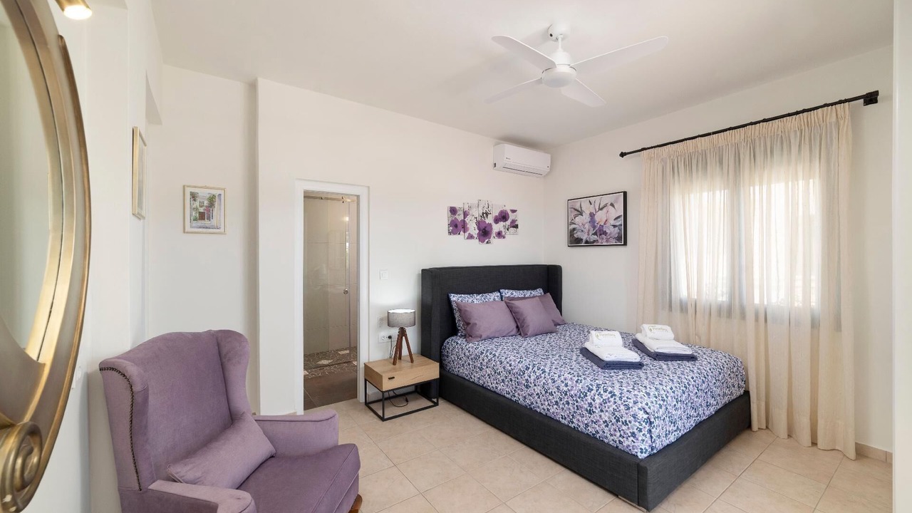 Photo of Bedroom in Koutsouras