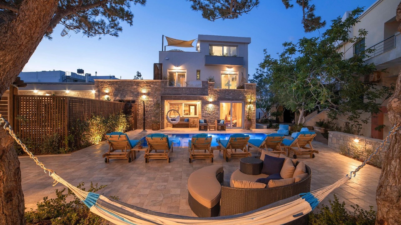 Photo of Patio Balcony in Koutsouras