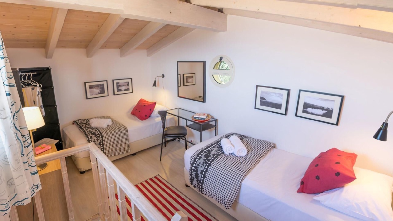 Photo of Bedroom in Agios Nikitas