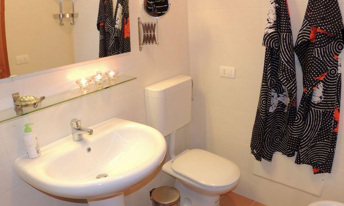 Photo of Bathroom in Agios Nikitas