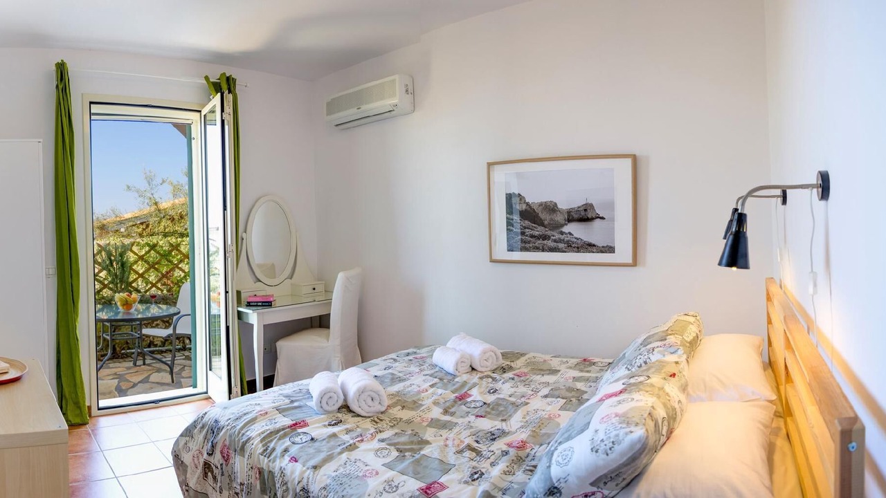 Photo of Bedroom in Agios Nikitas