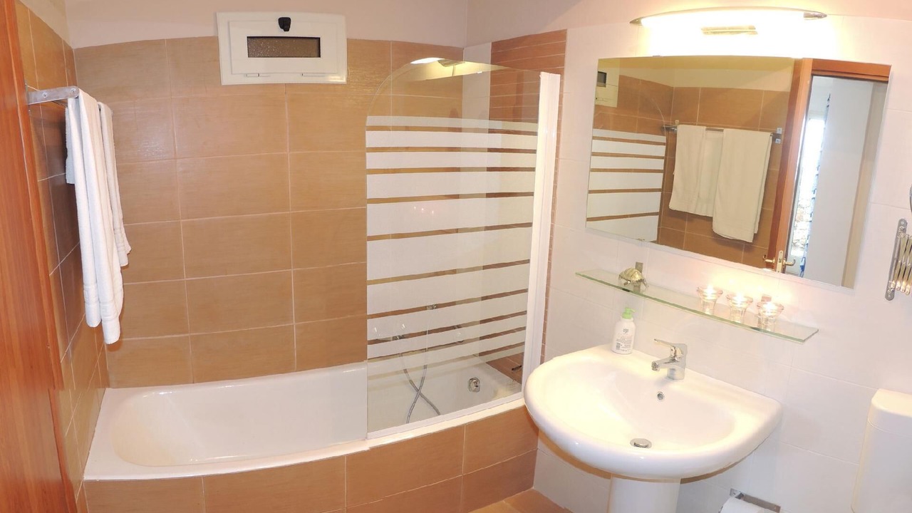 Photo of Bathroom in Agios Nikitas