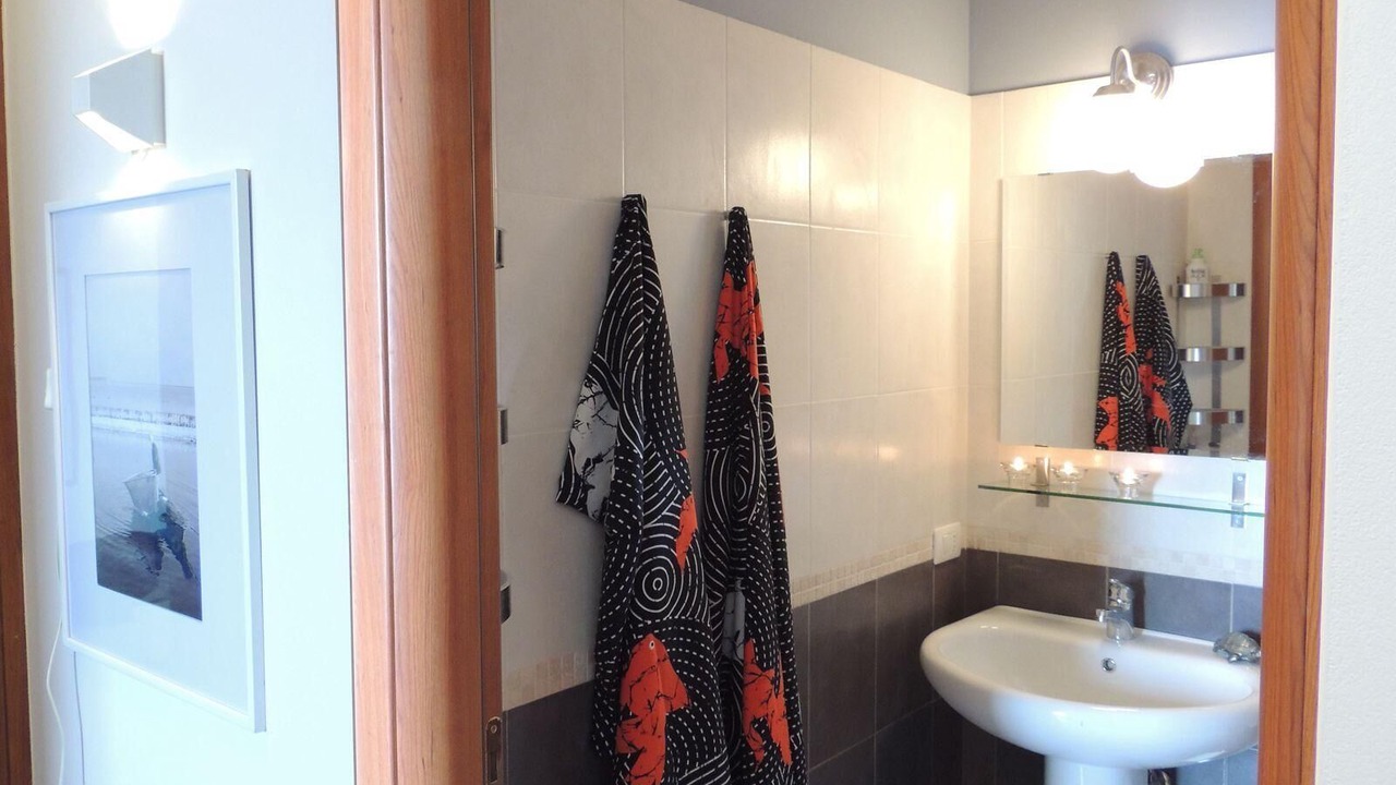 Photo of Bathroom in Agios Nikitas