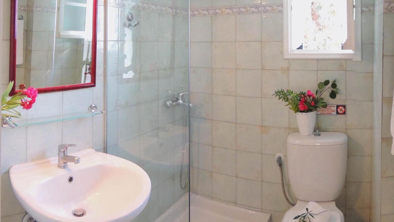 Photo of Bathroom in Agios Nikitas