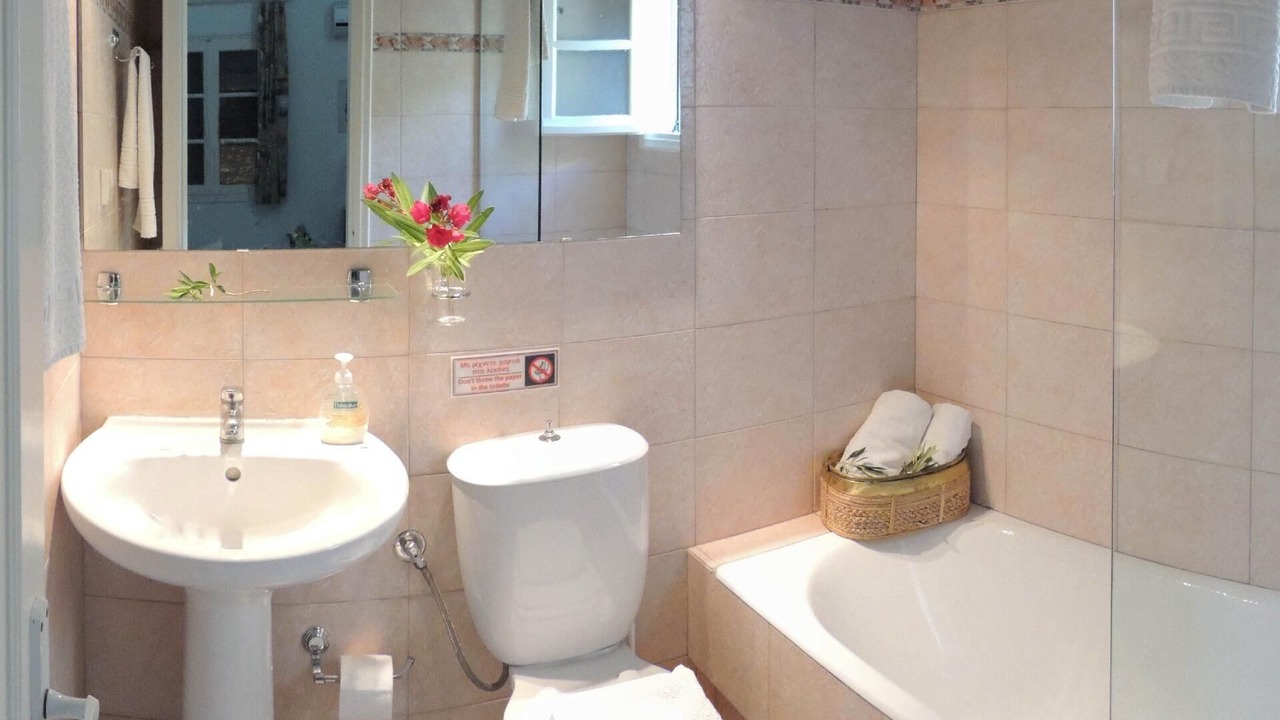Photo of Bathroom in Agios Nikitas