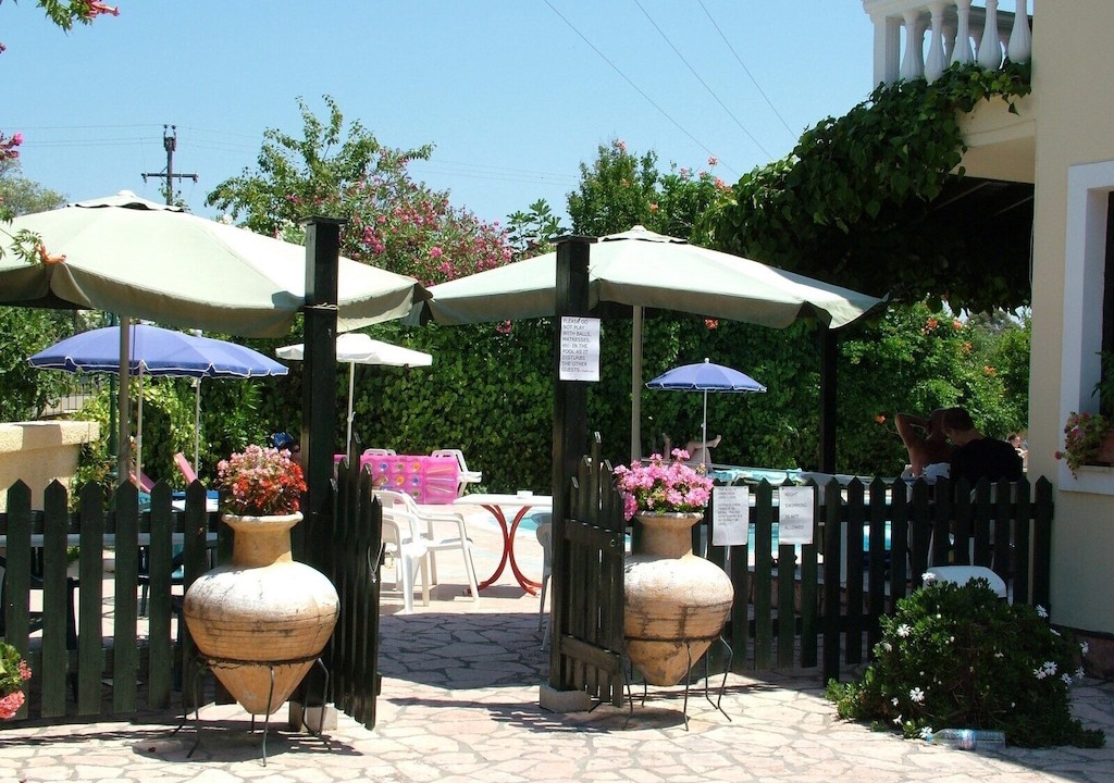 Photo of Patio Balcony in Moraitika